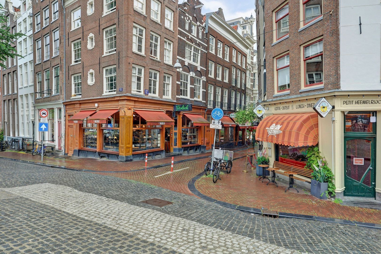 Torensteeg 6 C, Amsterdam foto-24 blur