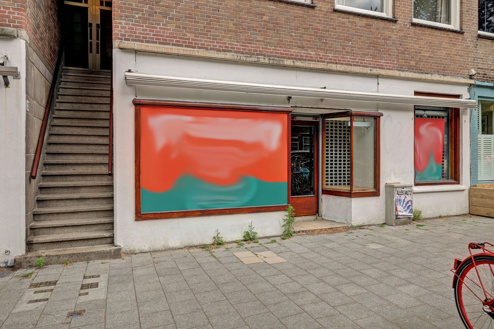 Rijnstraat 209 1, Amsterdam foto-29 blur