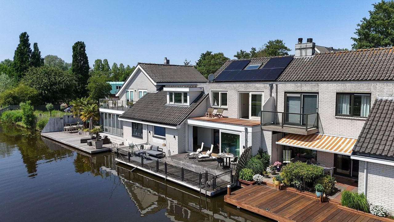 Koningin Julianalaan 25, Ouderkerk Aan De Amstel