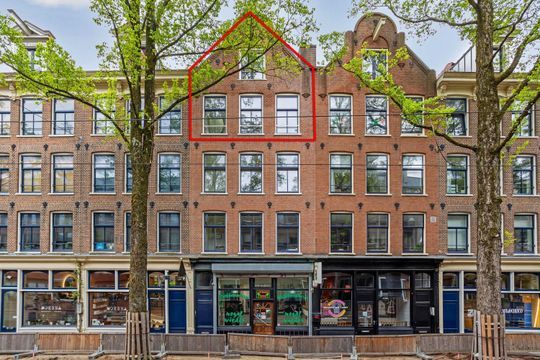 Czaar Peterstraat 122 3, Amsterdam foto-0