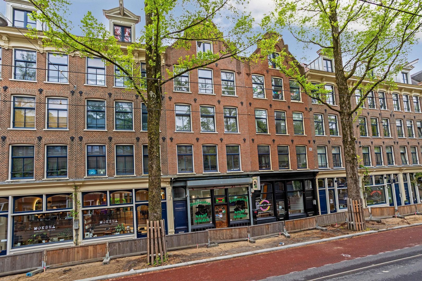 Czaar Peterstraat 122 3, Amsterdam foto-32 blur