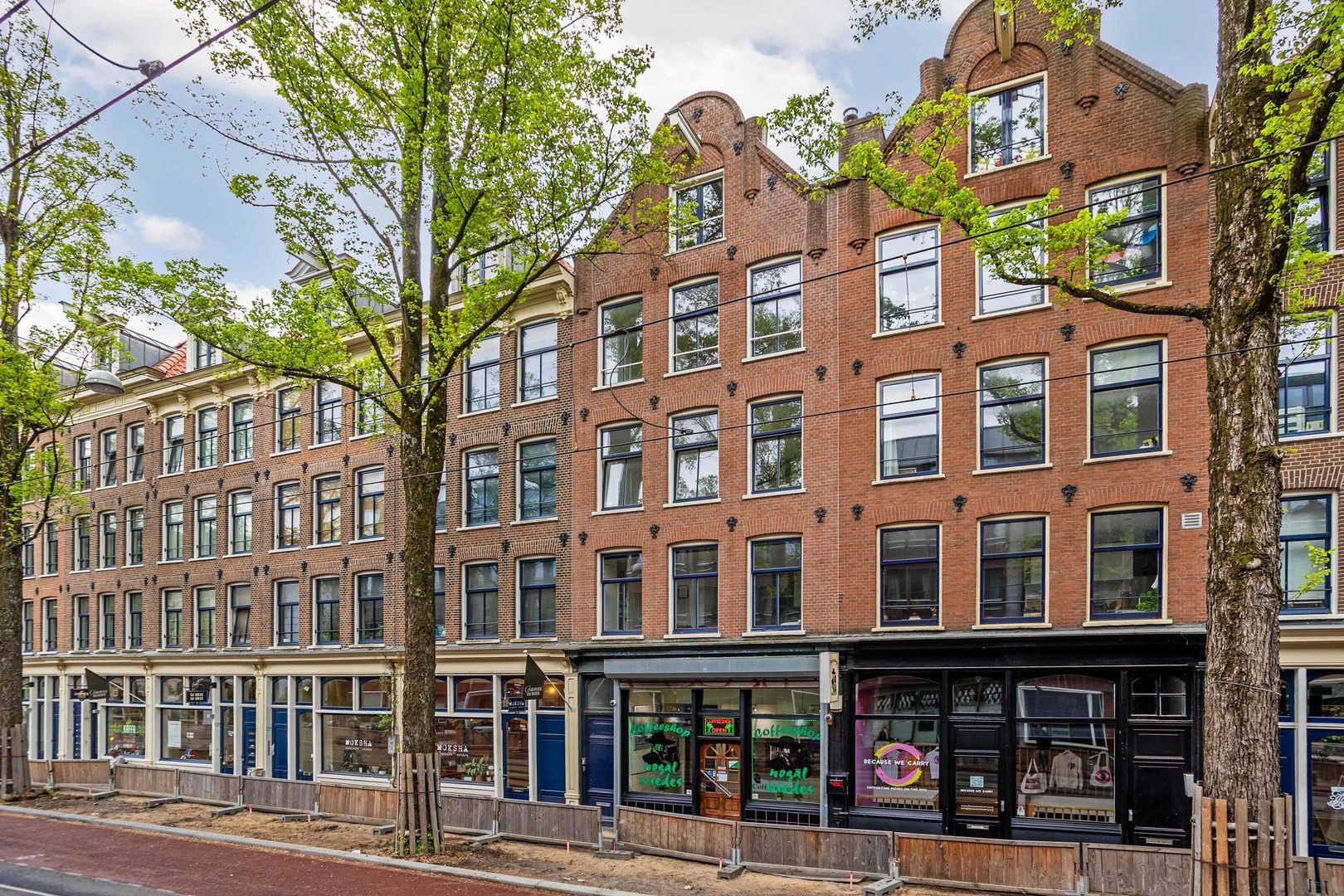 Czaar Peterstraat 122 3, Amsterdam foto-33 blur