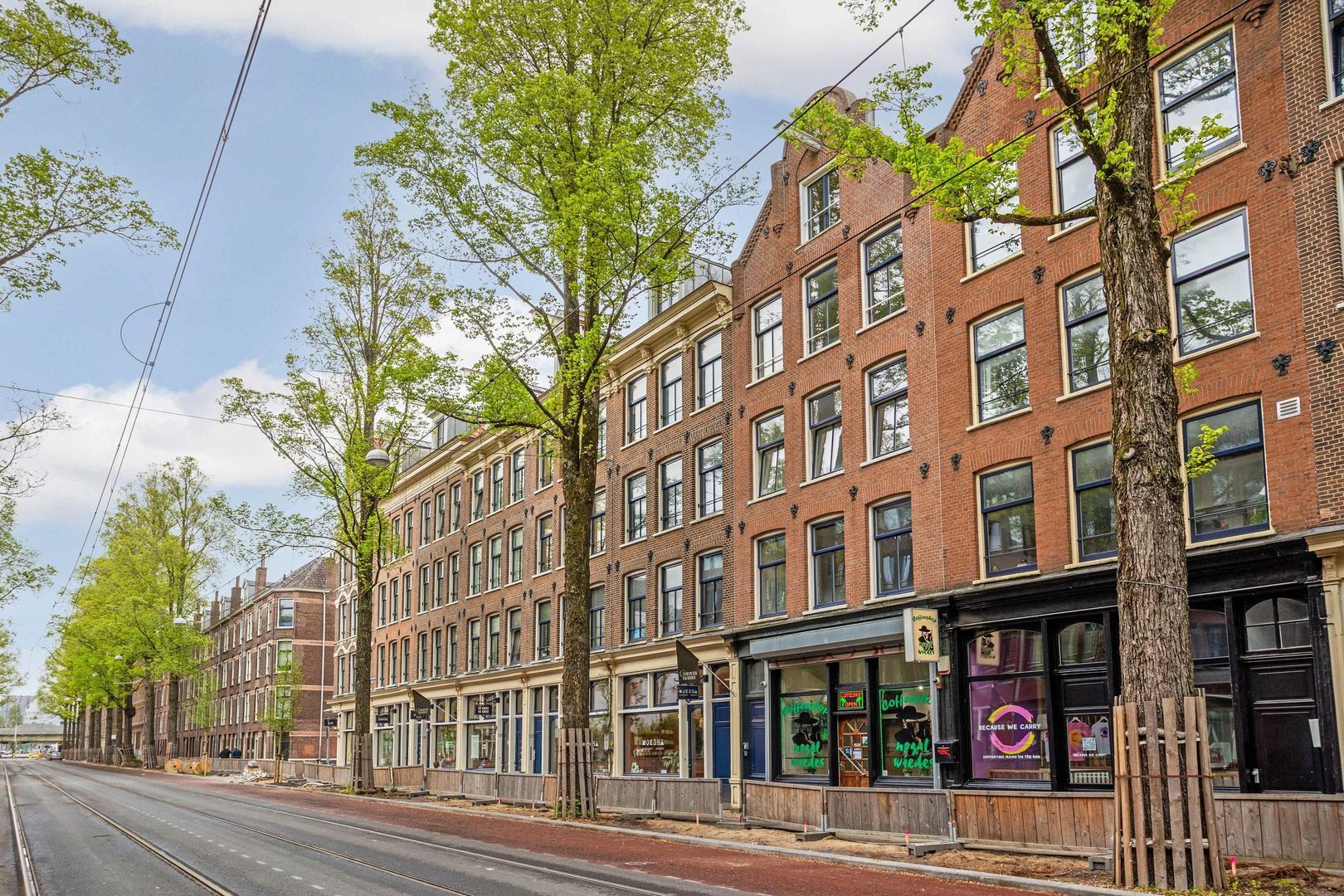 Czaar Peterstraat 122 3, Amsterdam foto-34 blur