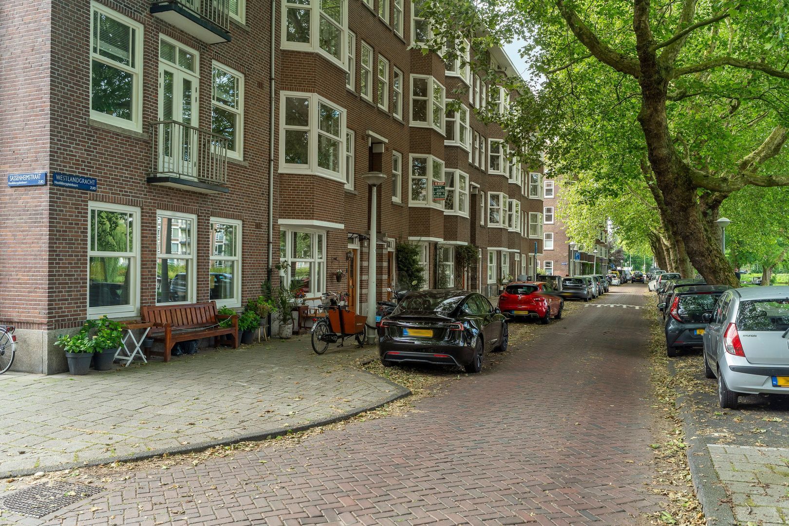 Westlandgracht 225 2, Amsterdam foto-35 blur