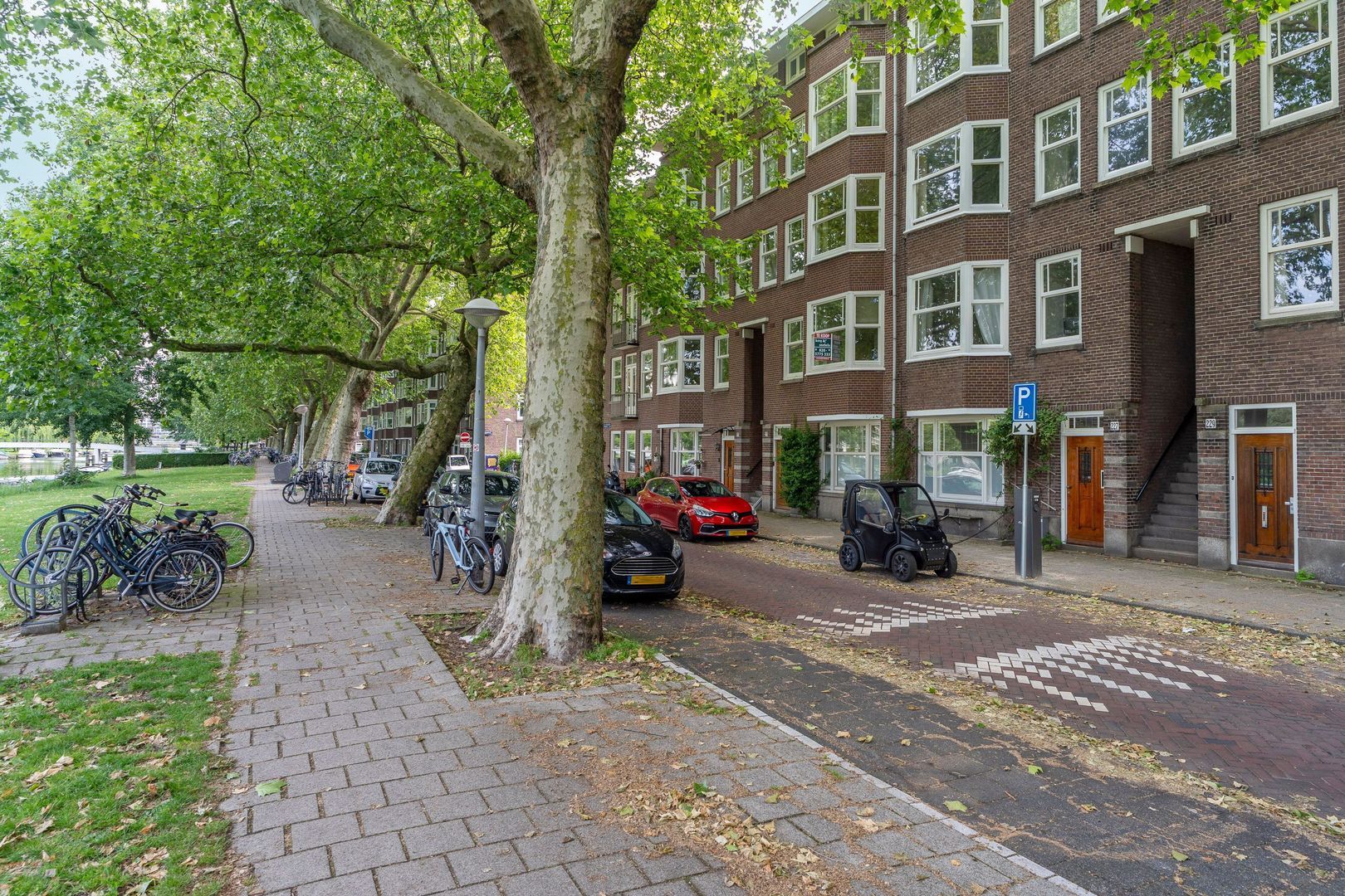 Westlandgracht 225 2, Amsterdam foto-36 blur