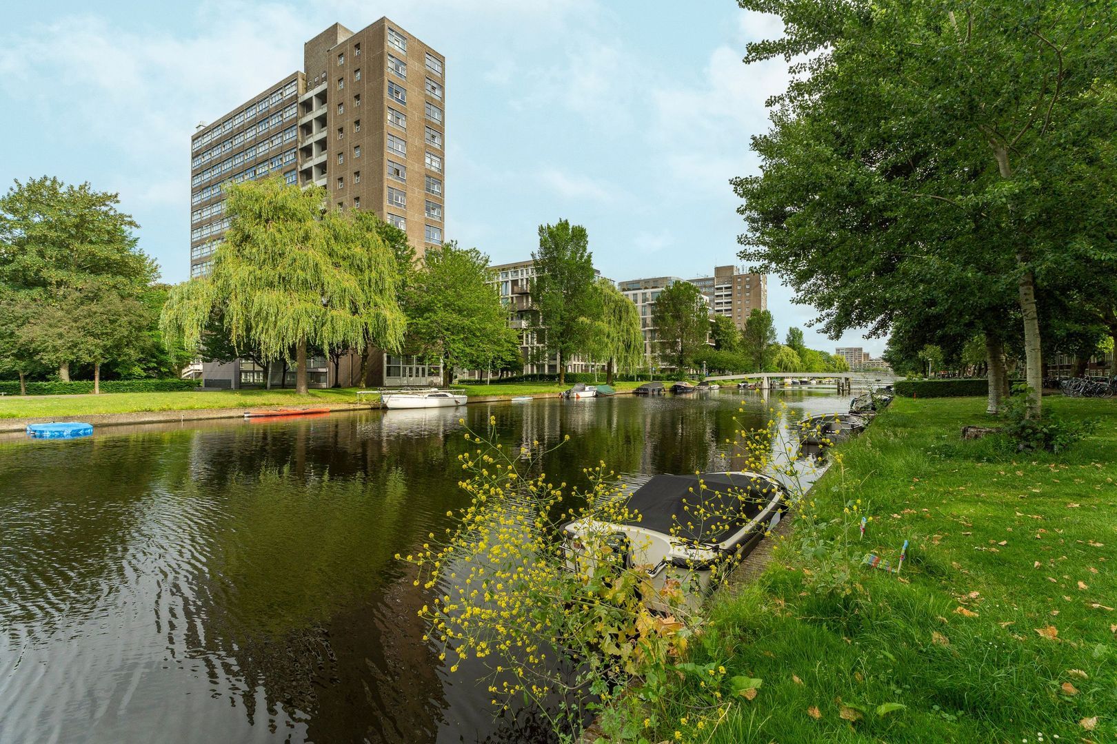 Westlandgracht 225 2, Amsterdam foto-38 blur
