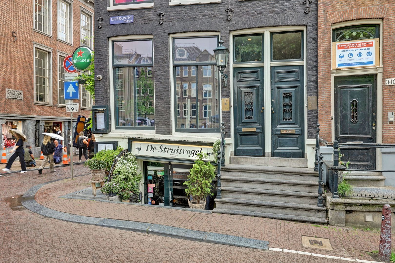 Keizersgracht 312 H, Amsterdam foto-1 blur