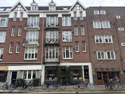 Witte de Withstraat 182 4, Amsterdam foto-0