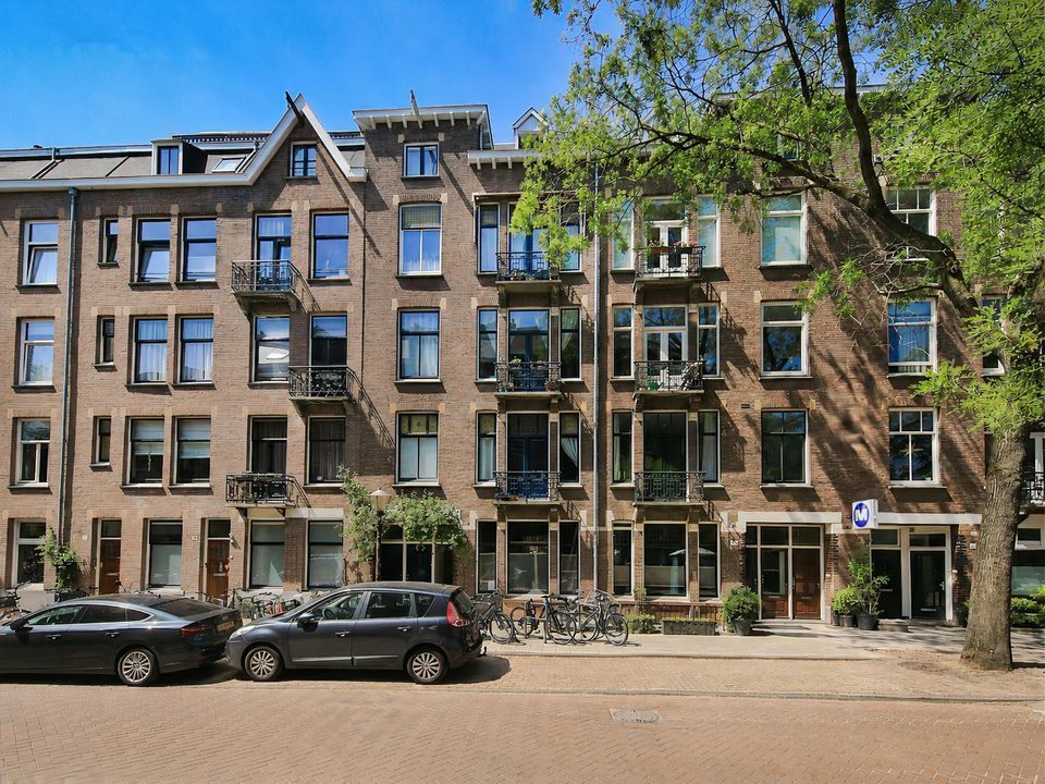 Hondecoeterstraat 28 2, Amsterdam