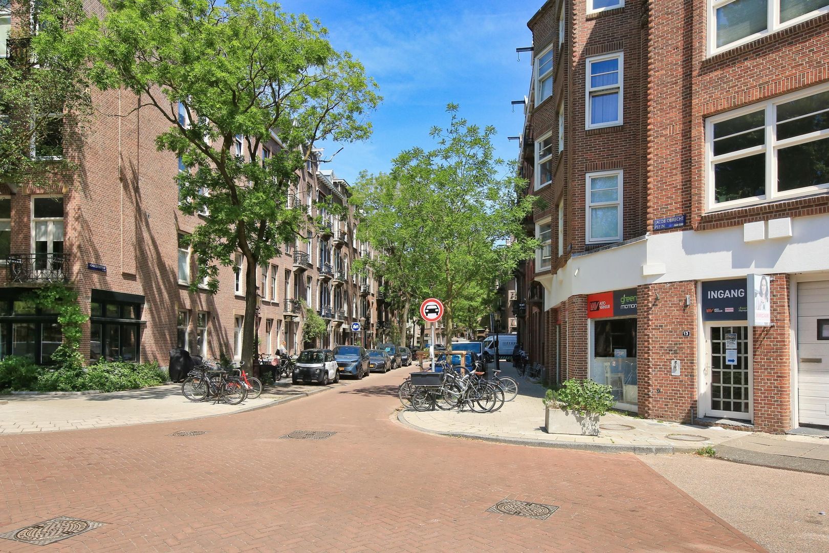 Hondecoeterstraat 28 2, Amsterdam foto-1 blur