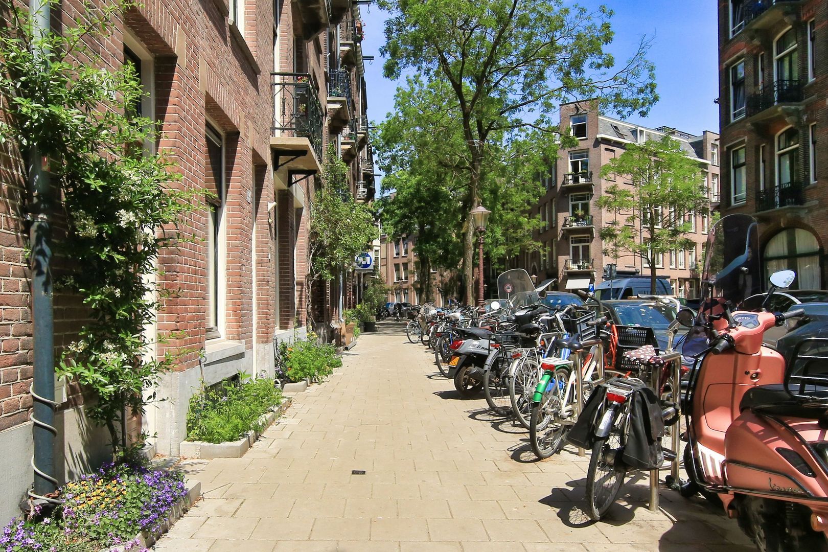 Hondecoeterstraat 28 2, Amsterdam foto-32 blur