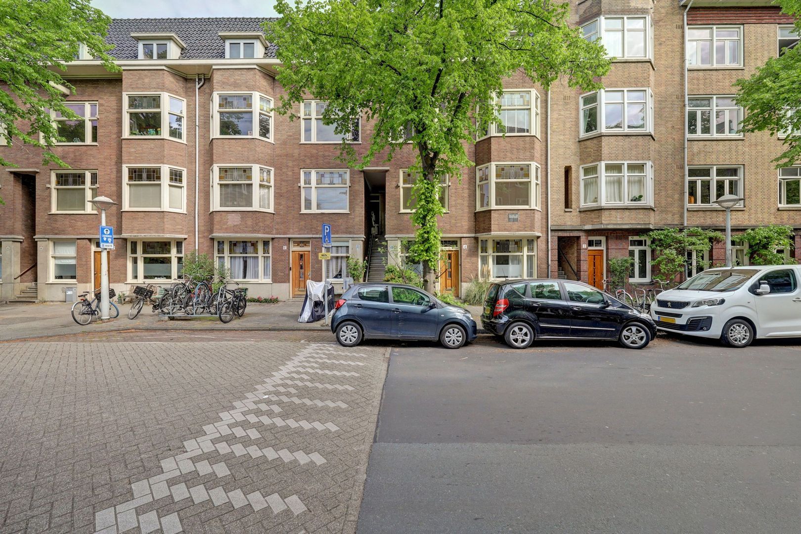 Geleenstraat 6 1, Amsterdam foto-27 blur