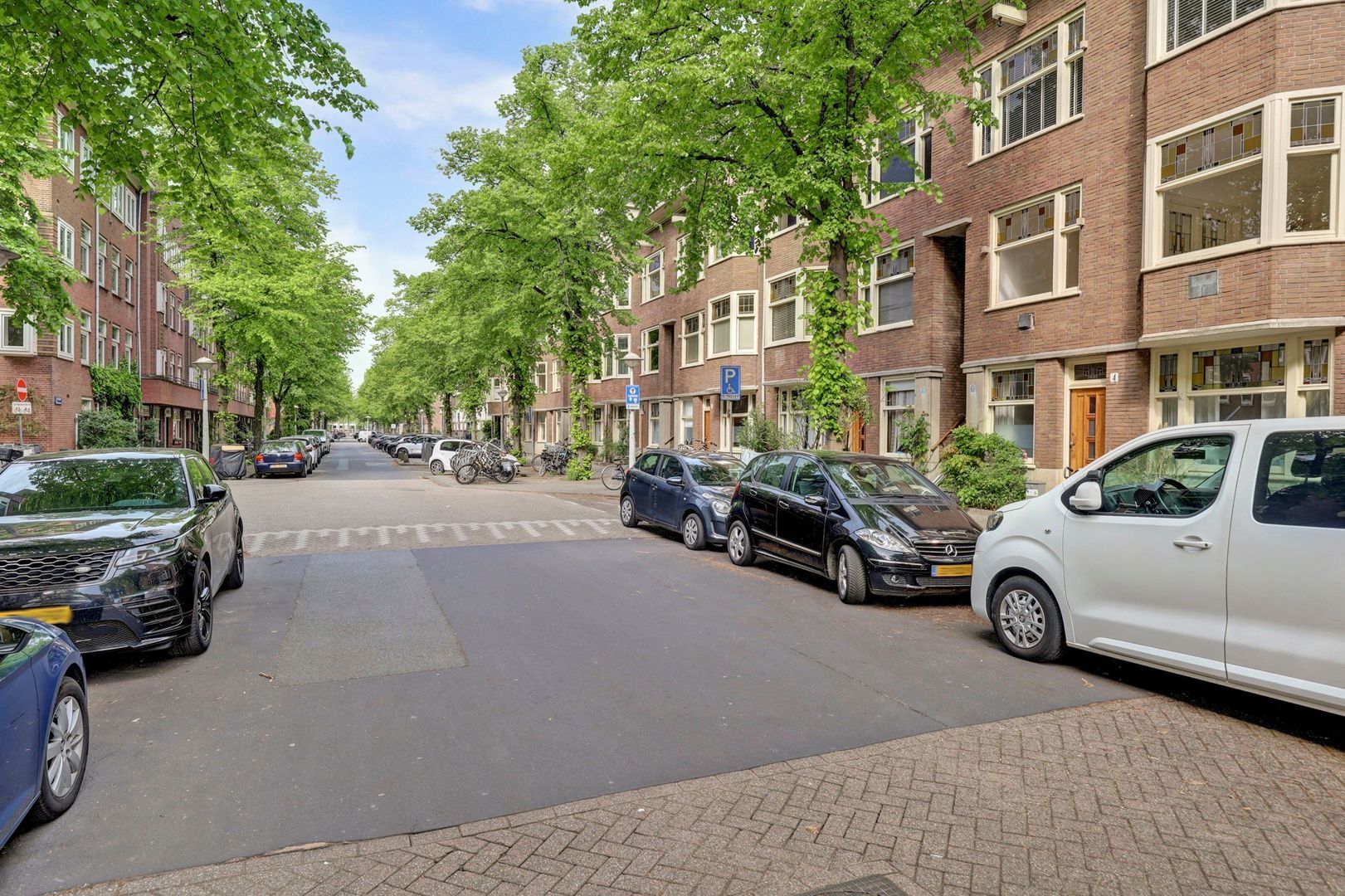 Geleenstraat 6 1, Amsterdam foto-28 blur