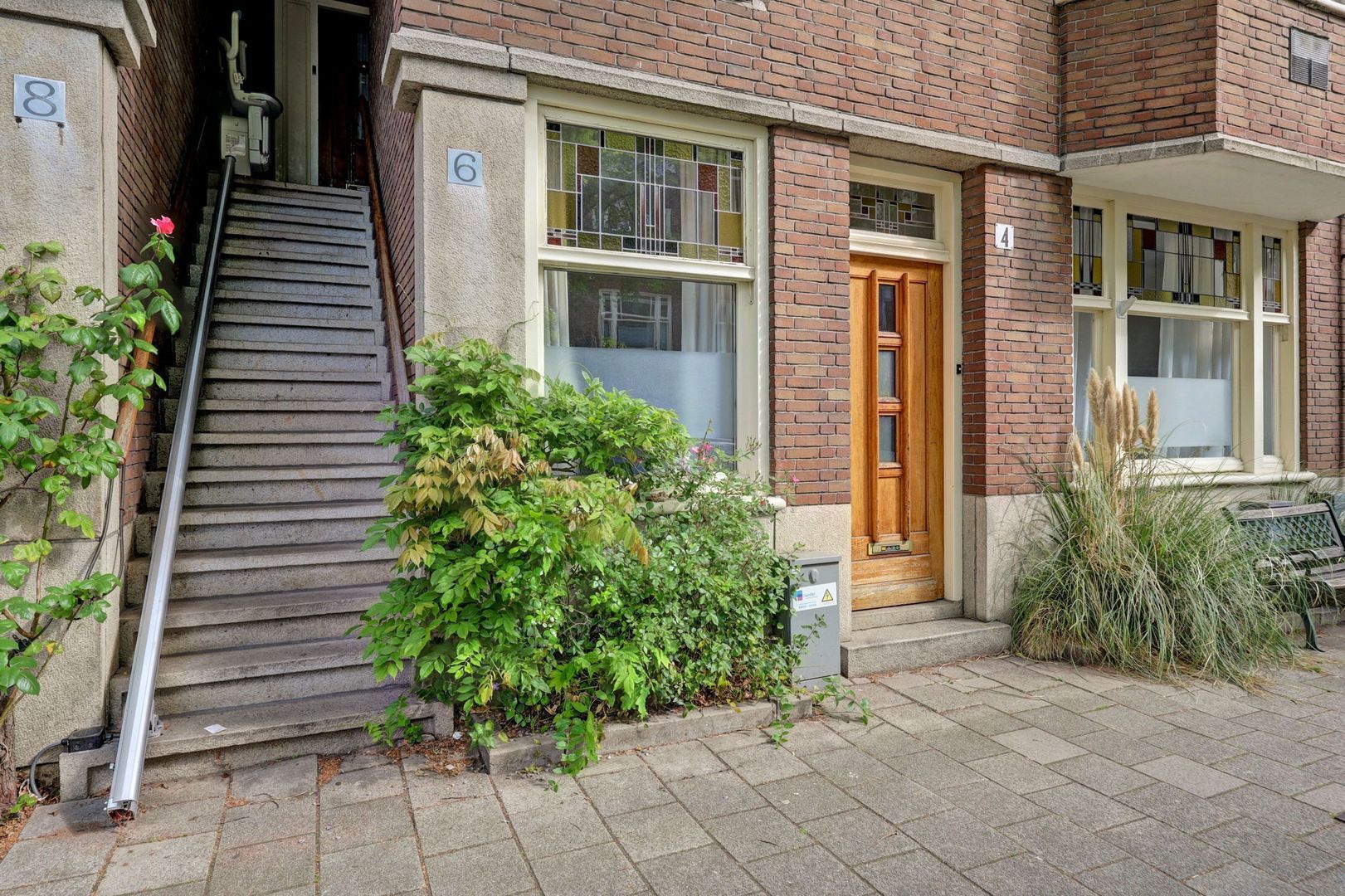 Geleenstraat 6 1, Amsterdam foto-1 blur