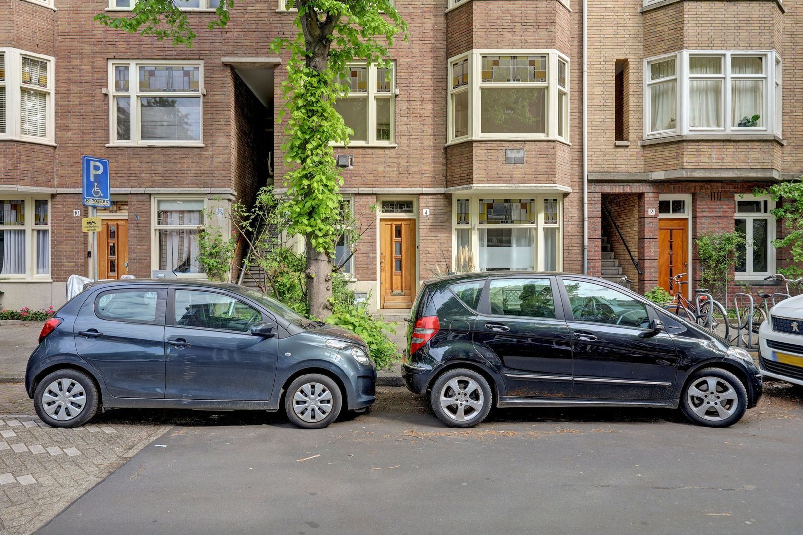 Geleenstraat 6 1, Amsterdam foto-29 blur