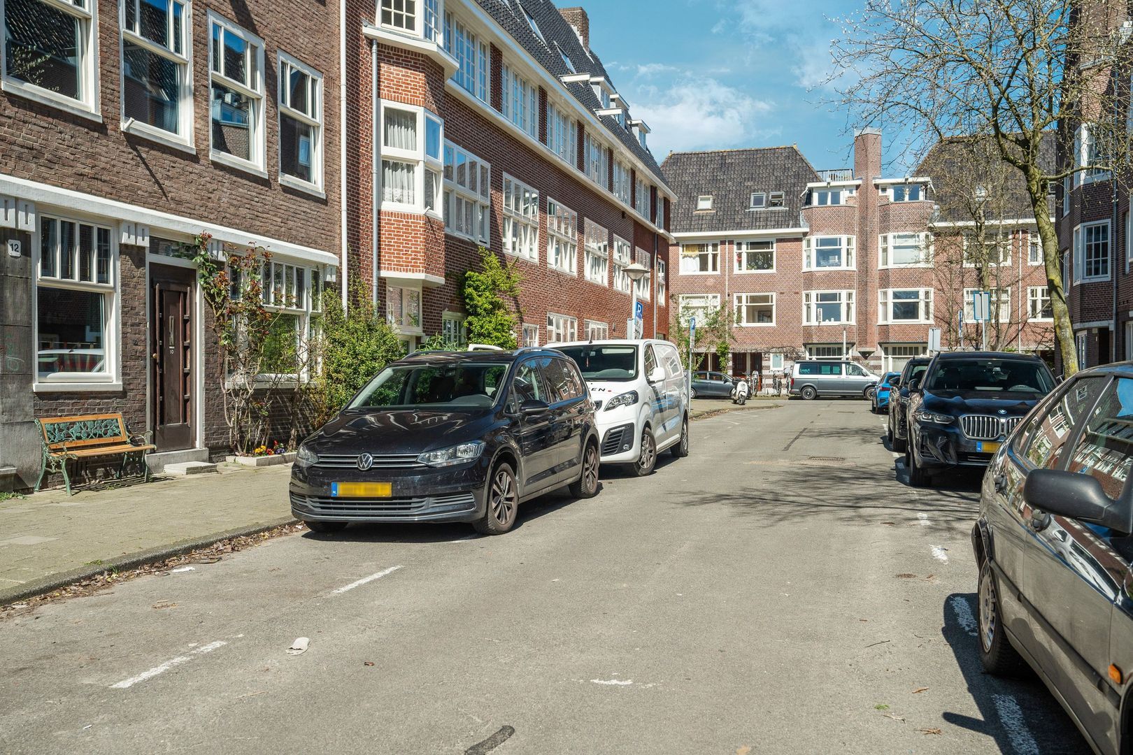 Eendrachtstraat 8 2, Amsterdam foto-42 blur