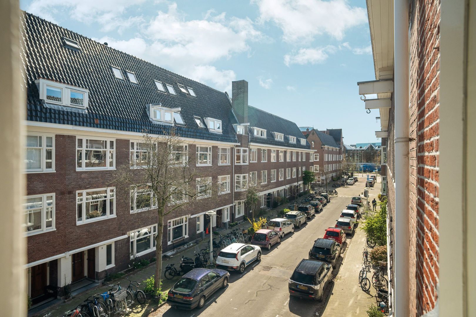 Eendrachtstraat 8 2, Amsterdam foto-40 blur