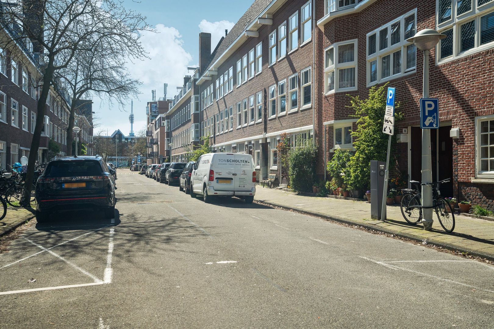 Eendrachtstraat 8 2, Amsterdam foto-41 blur