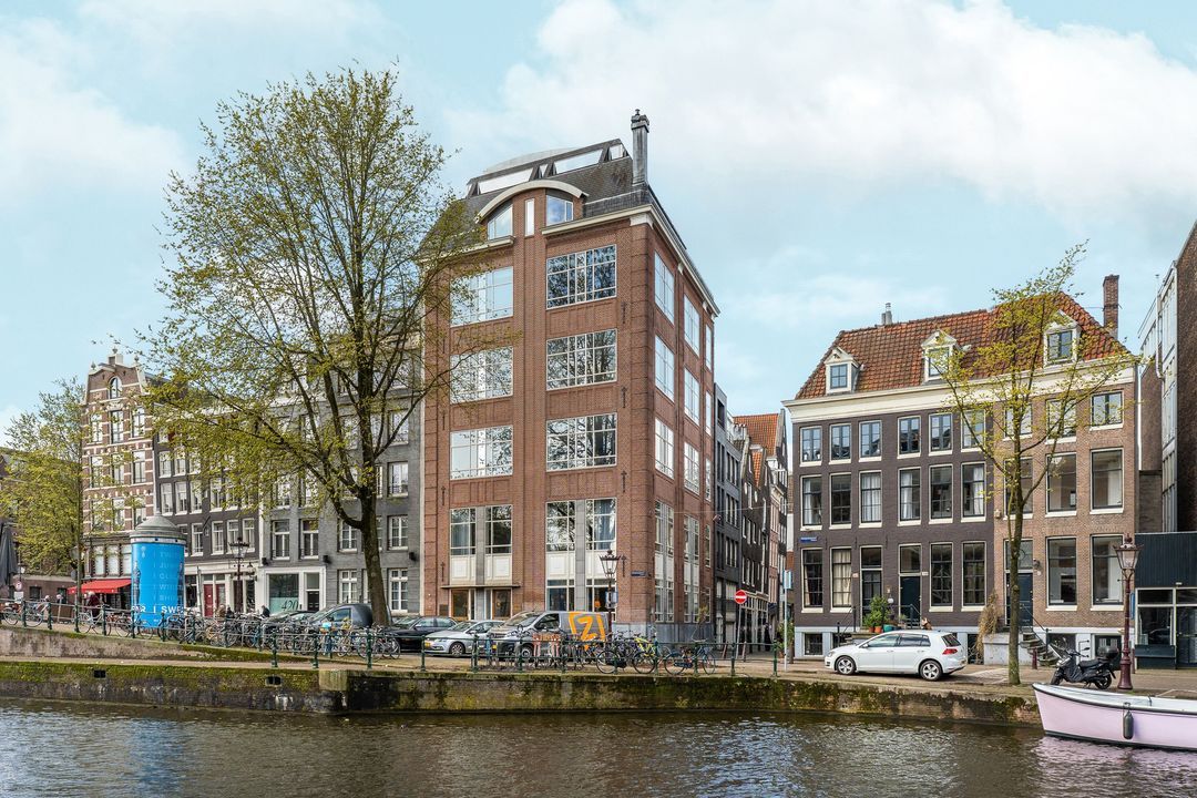 Prinsengracht 416 B, Amsterdam