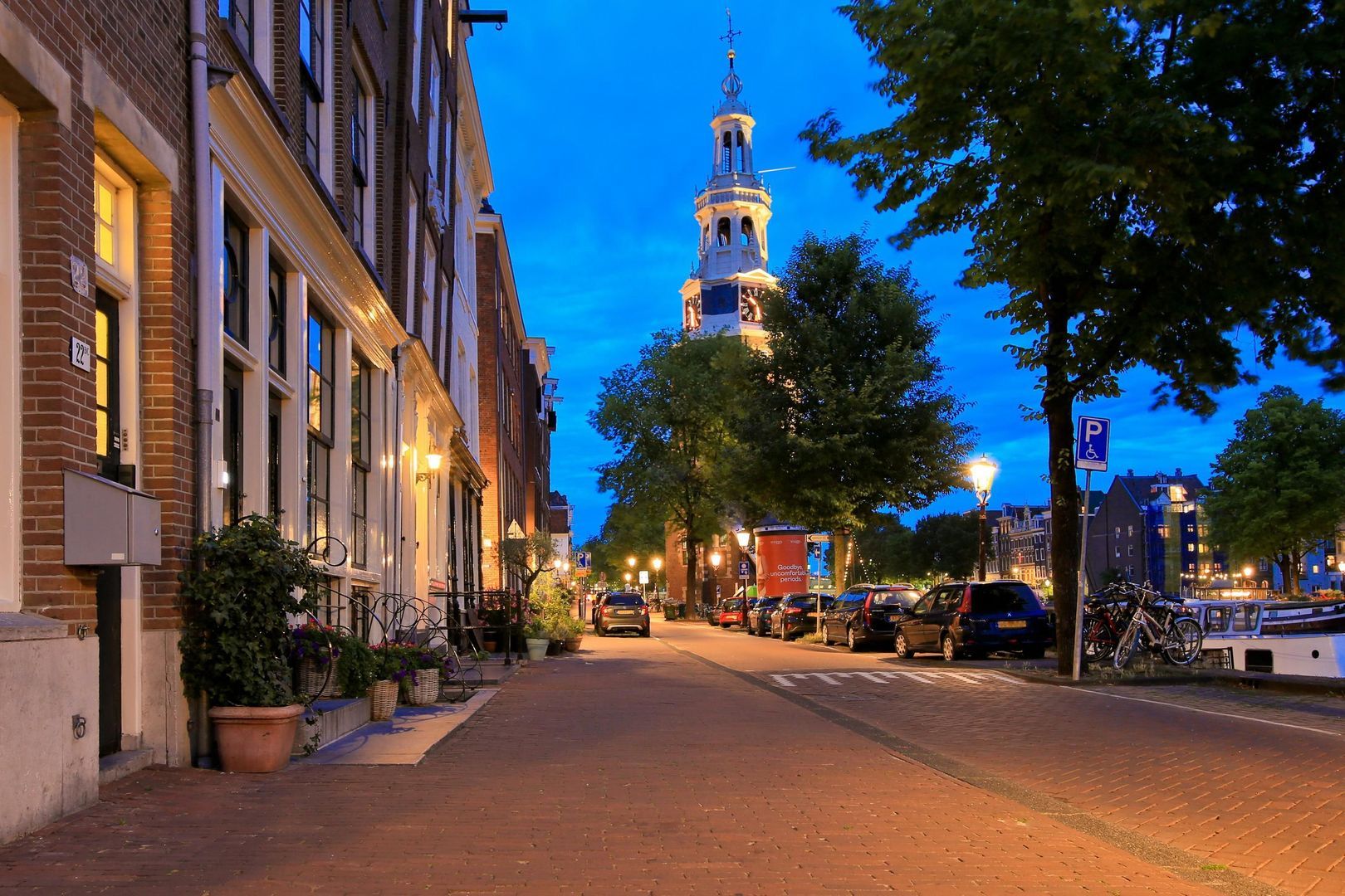 Oudeschans 8 2, Amsterdam foto-31 blur