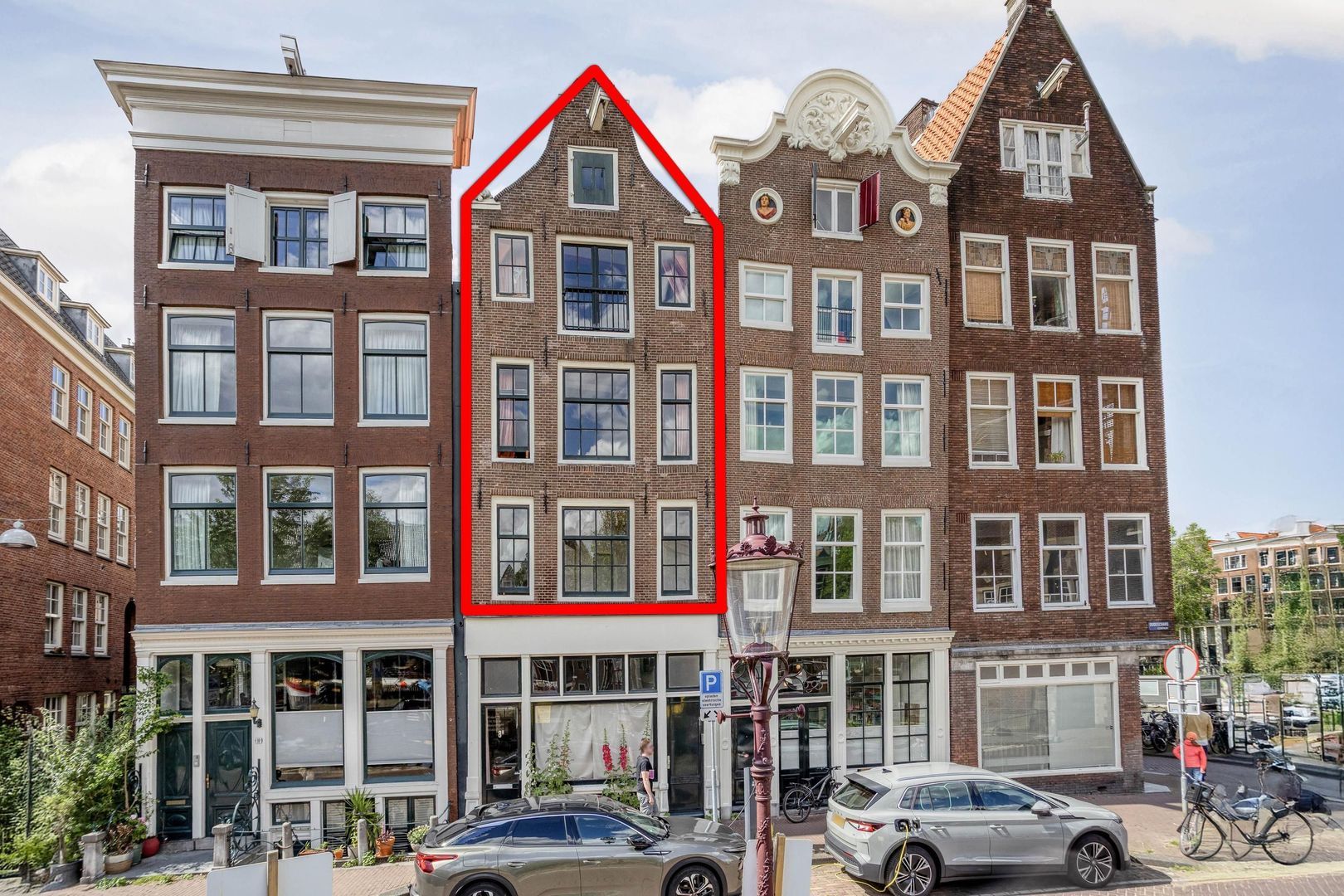 Oudeschans 8 2, Amsterdam foto-29 blur