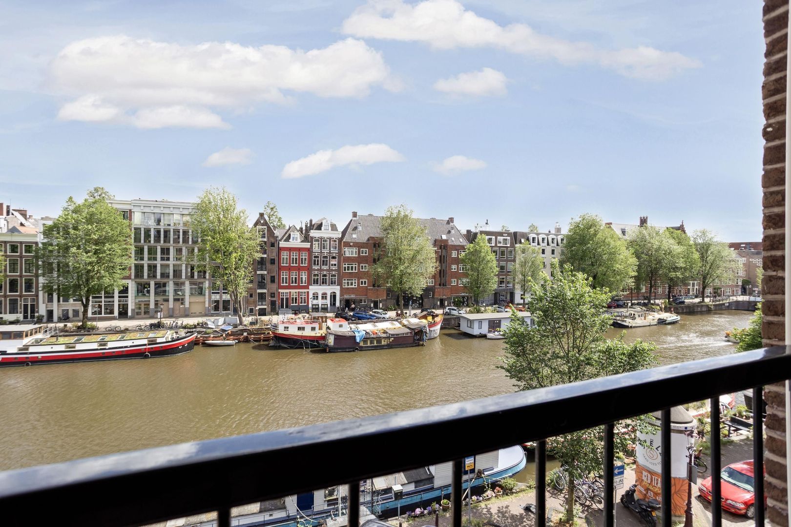 Oudeschans 8 2, Amsterdam foto-20 blur