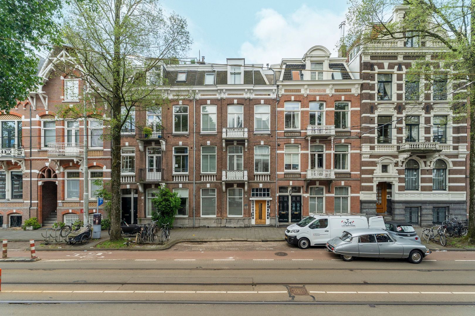 Willemsparkweg 49 H, Amsterdam foto-0 blur