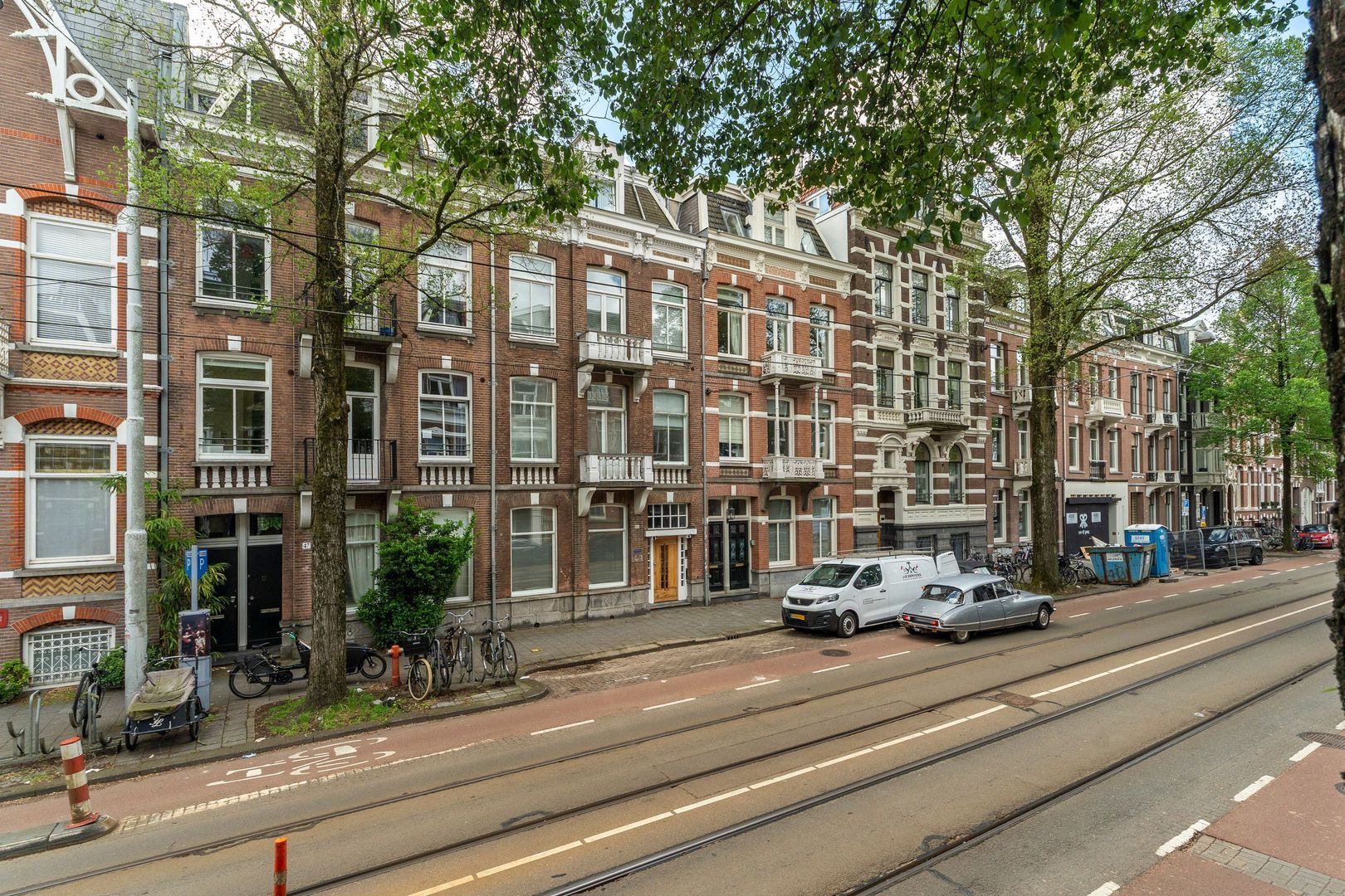 Willemsparkweg 49 H, Amsterdam foto-70 blur