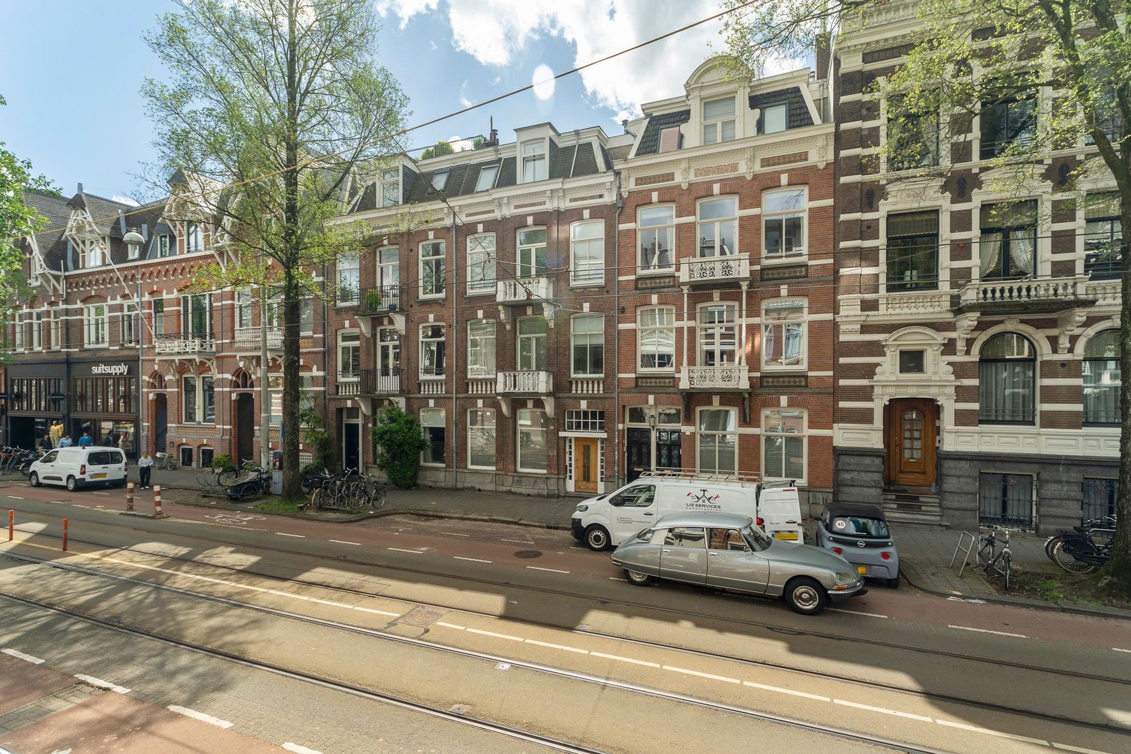 Willemsparkweg 49 H, Amsterdam foto-71 blur