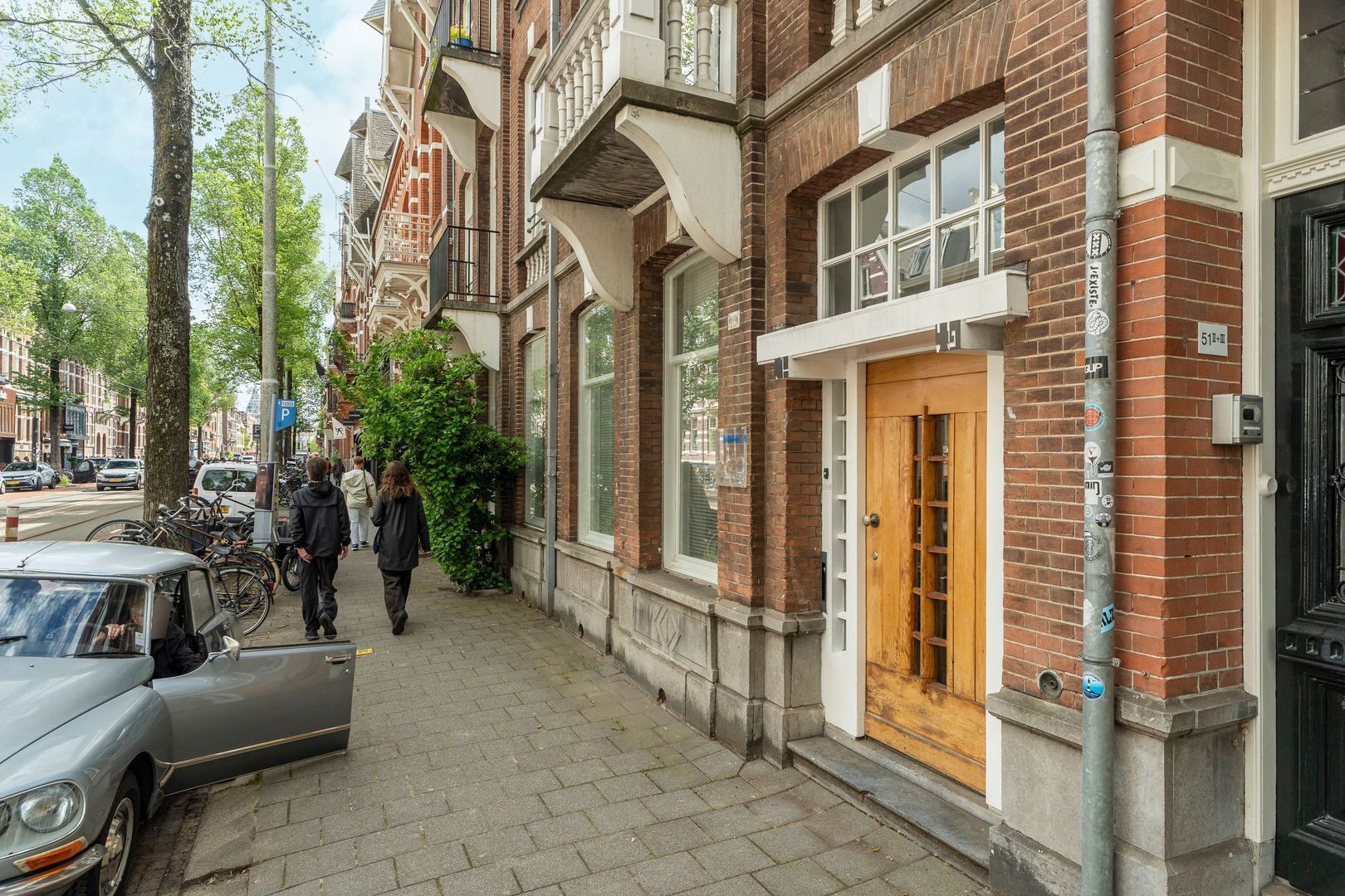 Willemsparkweg 49 H, Amsterdam foto-1 blur