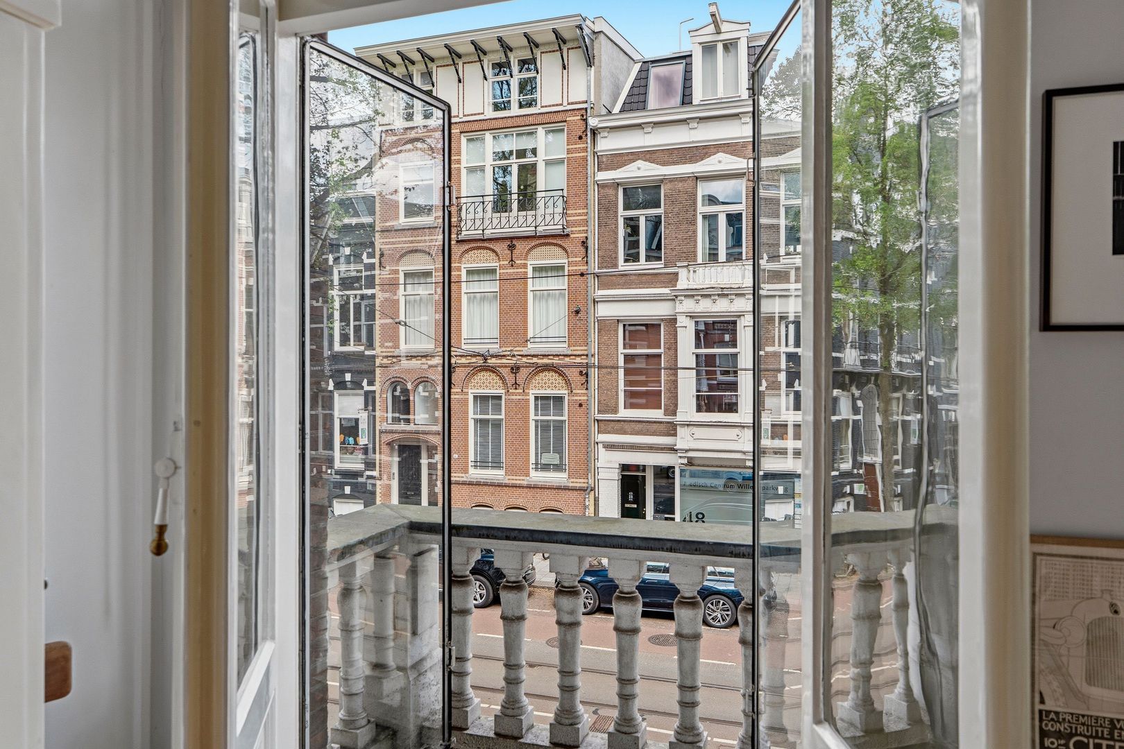 Willemsparkweg 49 H, Amsterdam foto-52 blur