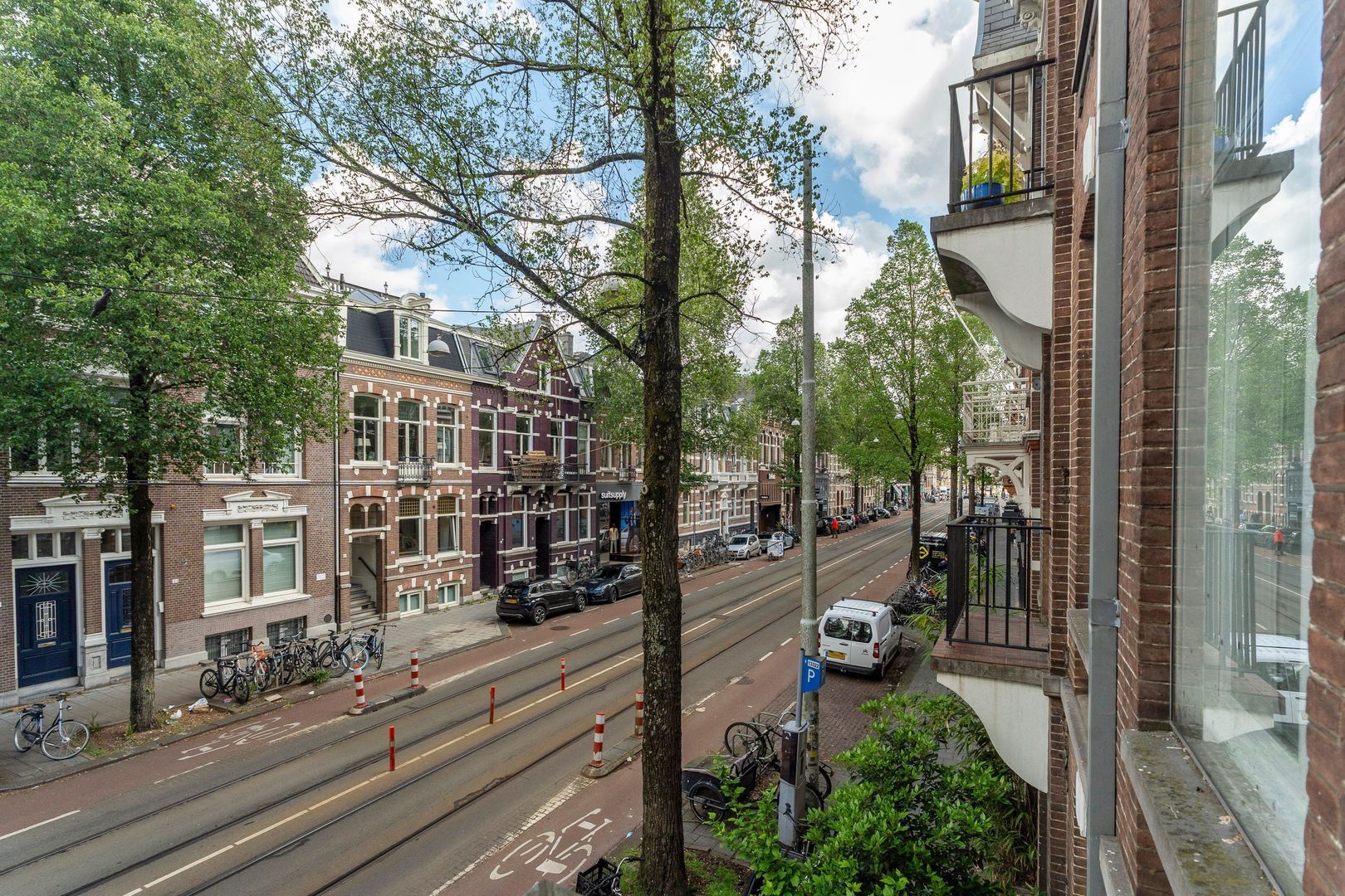 Willemsparkweg 49 H, Amsterdam foto-53 blur