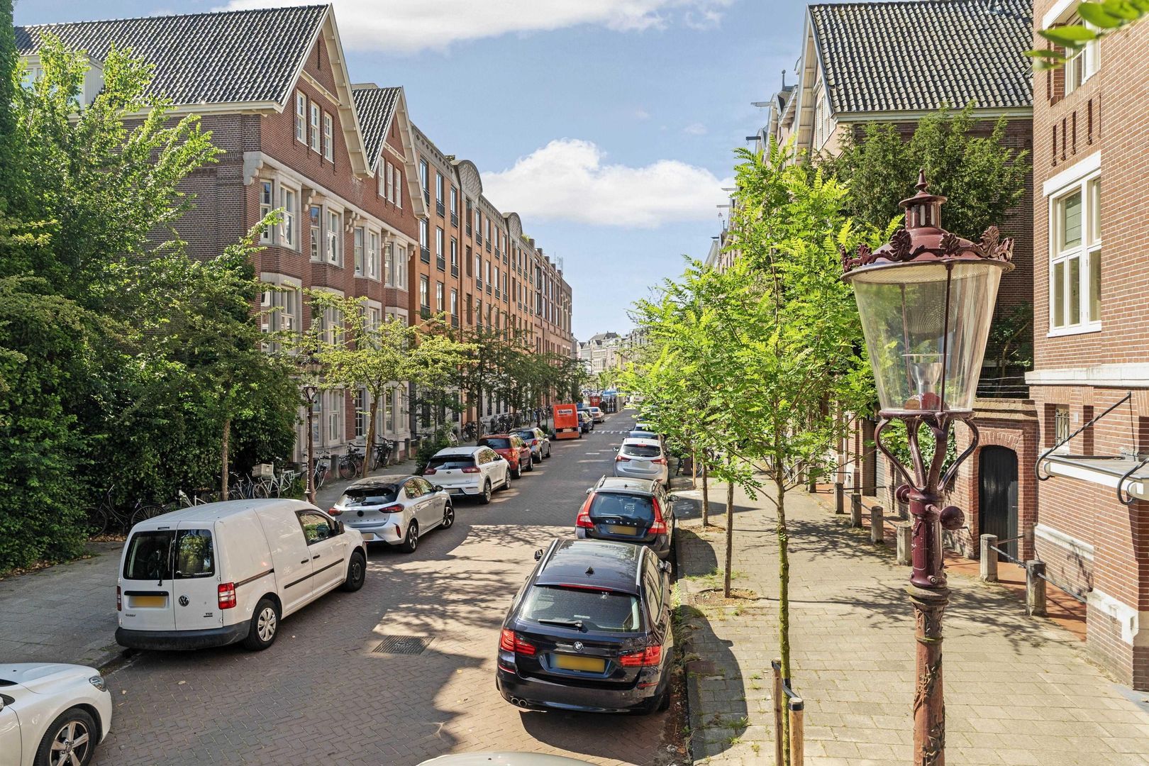 Pieter de Hoochstraat 7 C, Amsterdam foto-4 blur
