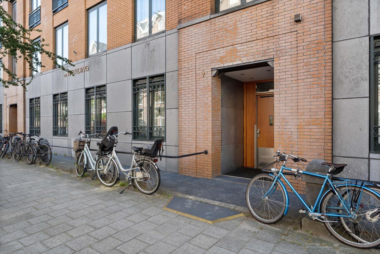 Pieter de Hoochstraat 7 C, Amsterdam foto-3 blur