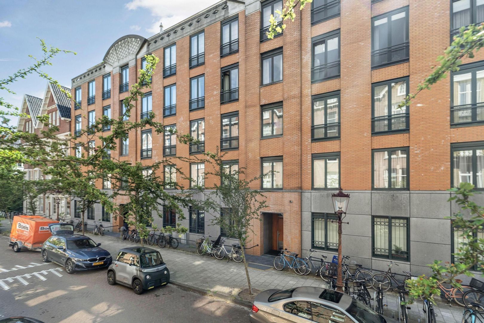Pieter de Hoochstraat 7 C, Amsterdam foto-0 blur