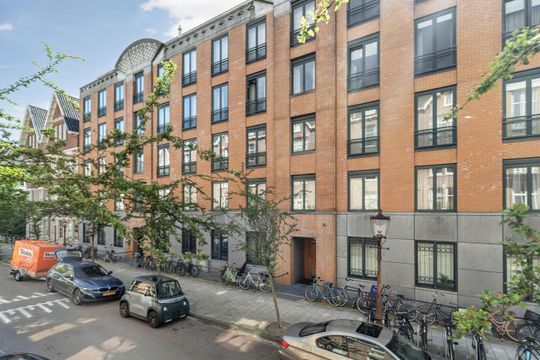 Pieter de Hoochstraat 7 C, Amsterdam foto-0