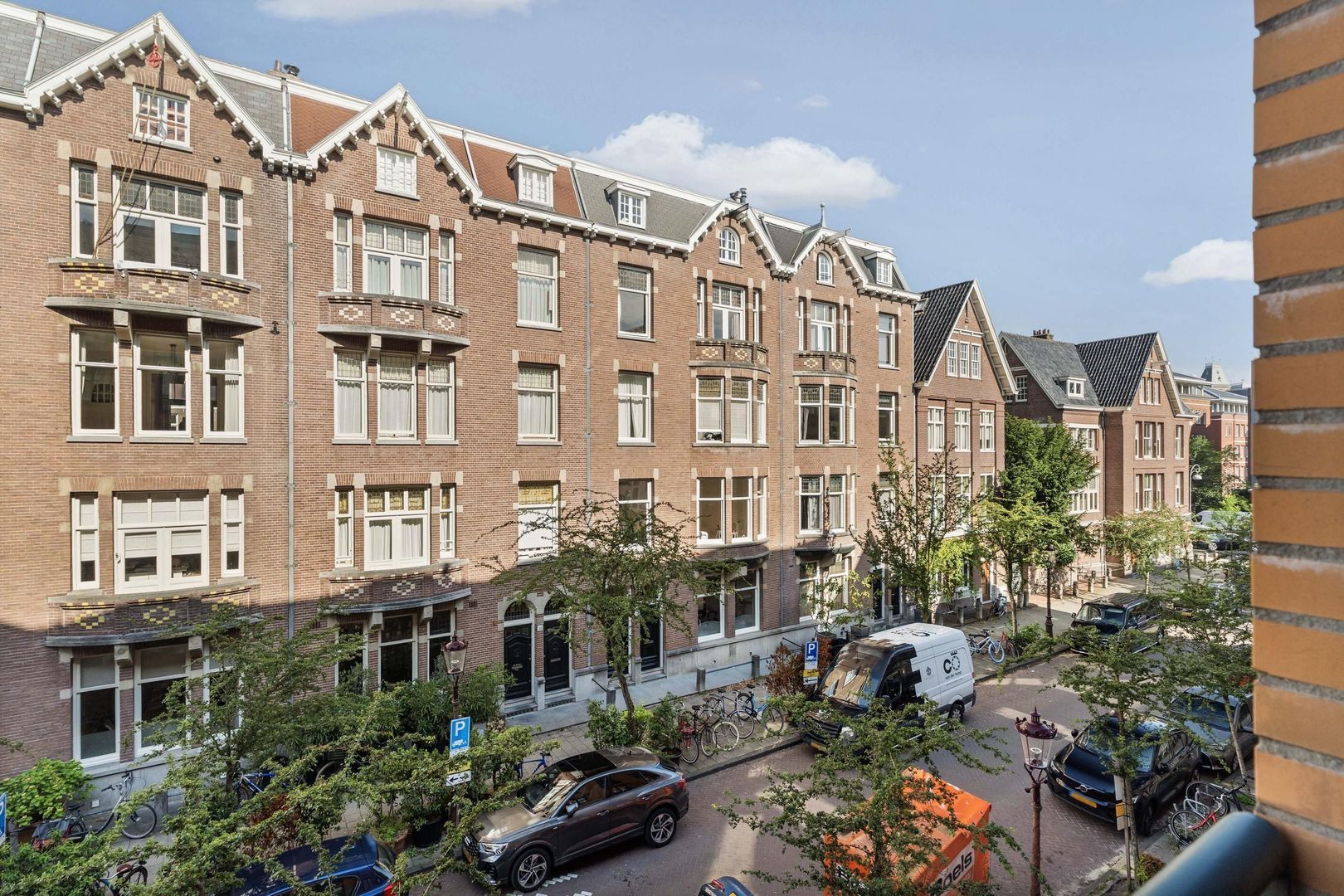 Pieter de Hoochstraat 7 C, Amsterdam foto-26 blur