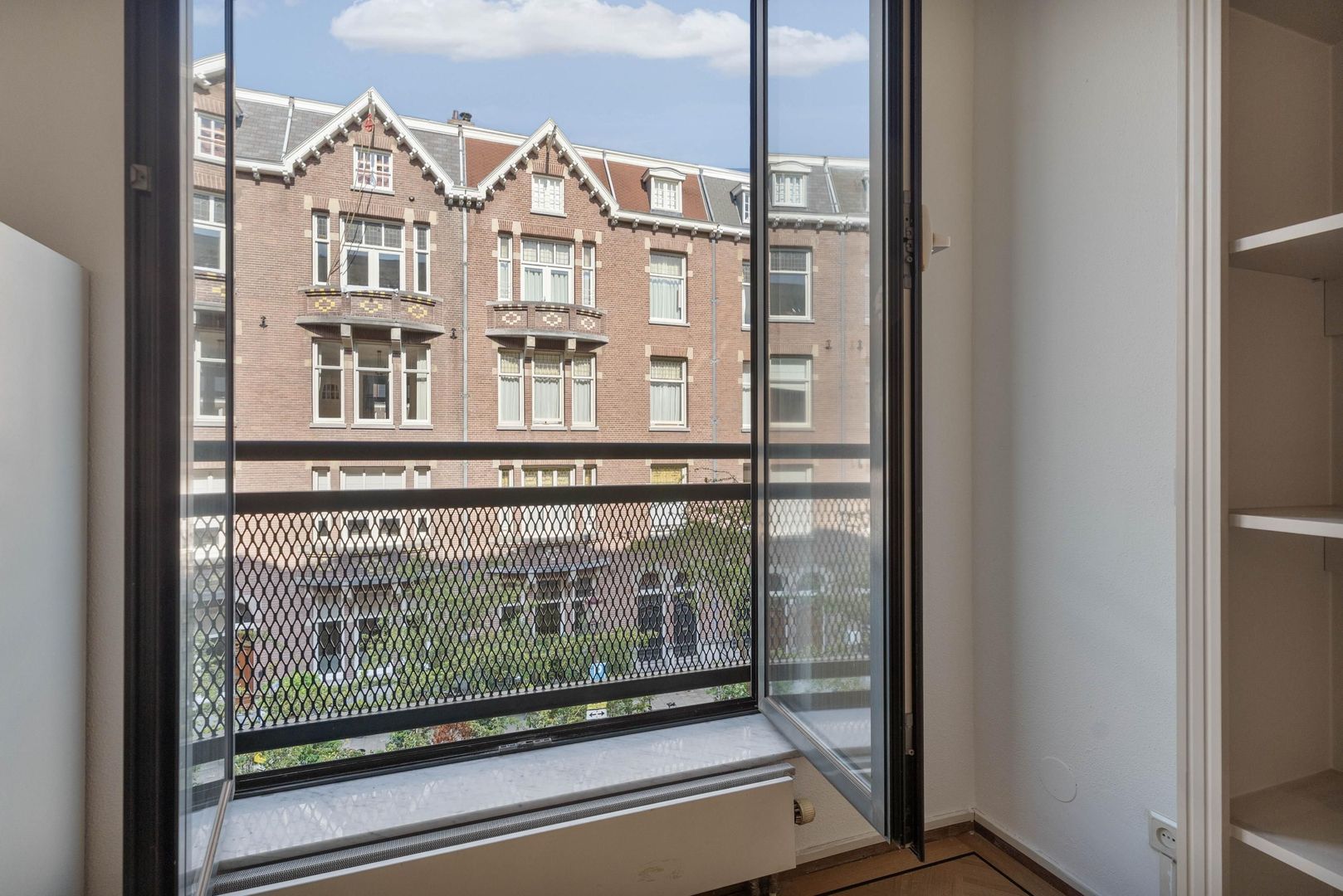 Pieter de Hoochstraat 7 C, Amsterdam foto-25 blur