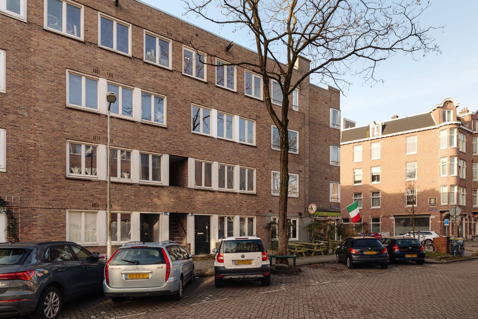 Maarten Harpertszoon Trompstraat 41 1, Amsterdam foto-0 blur