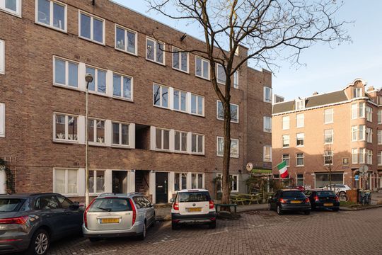 Maarten Harpertszoon Trompstraat 41 1, Amsterdam foto-0