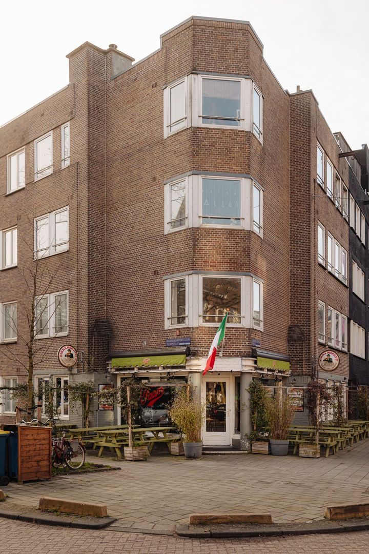 Maarten Harpertszoon Trompstraat 41 1, Amsterdam foto-30 blur