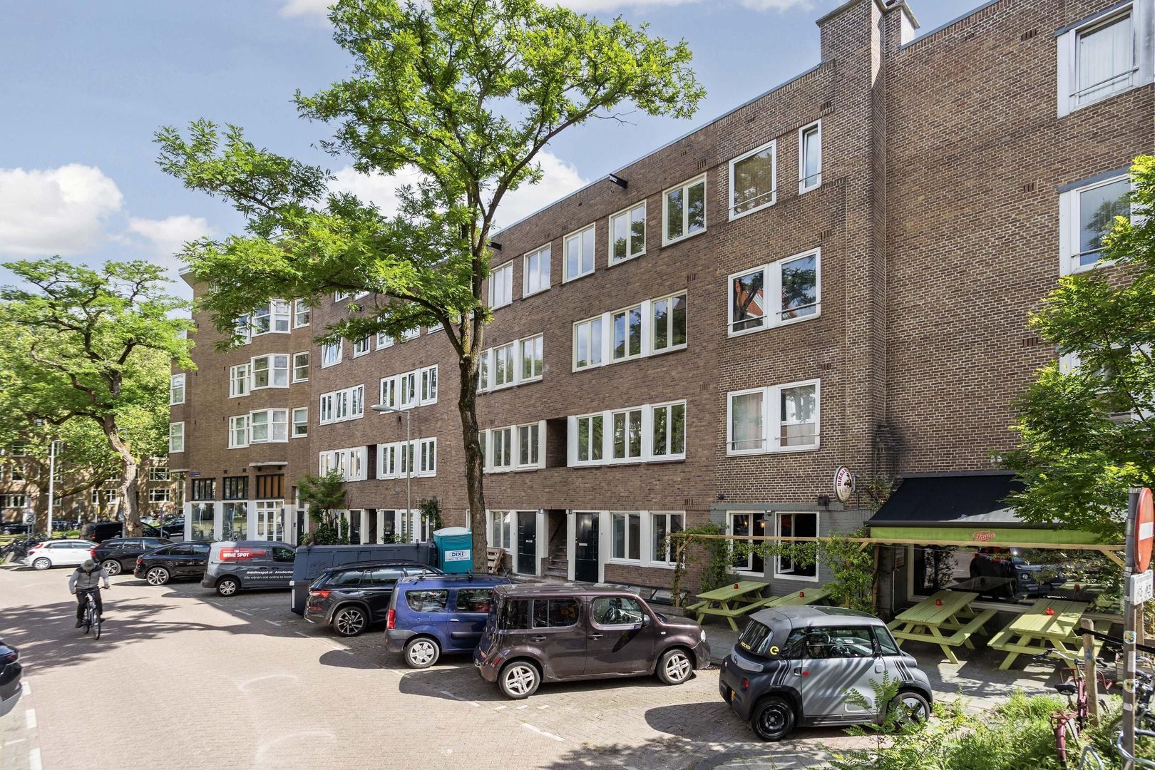 Maarten Harpertszoon Trompstraat 41 1, Amsterdam foto-25 blur