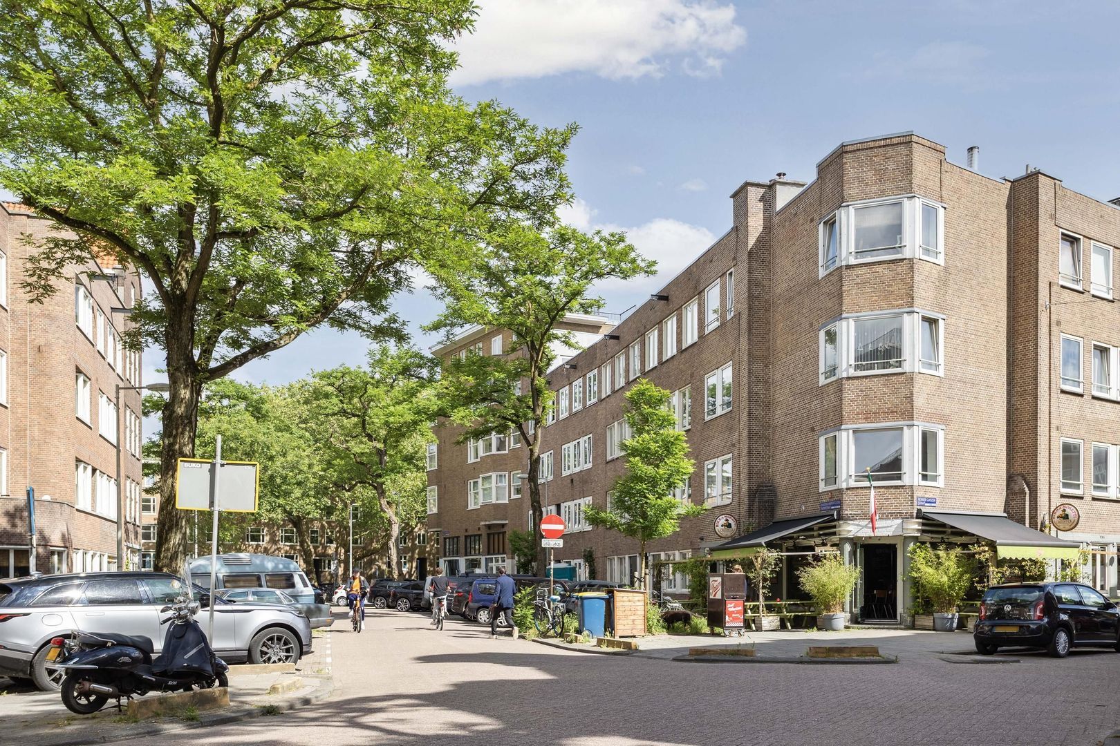 Maarten Harpertszoon Trompstraat 41 1, Amsterdam foto-27 blur