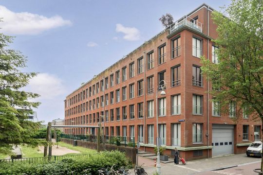 Jacob Burggraafstraat 110, Amsterdam foto-0