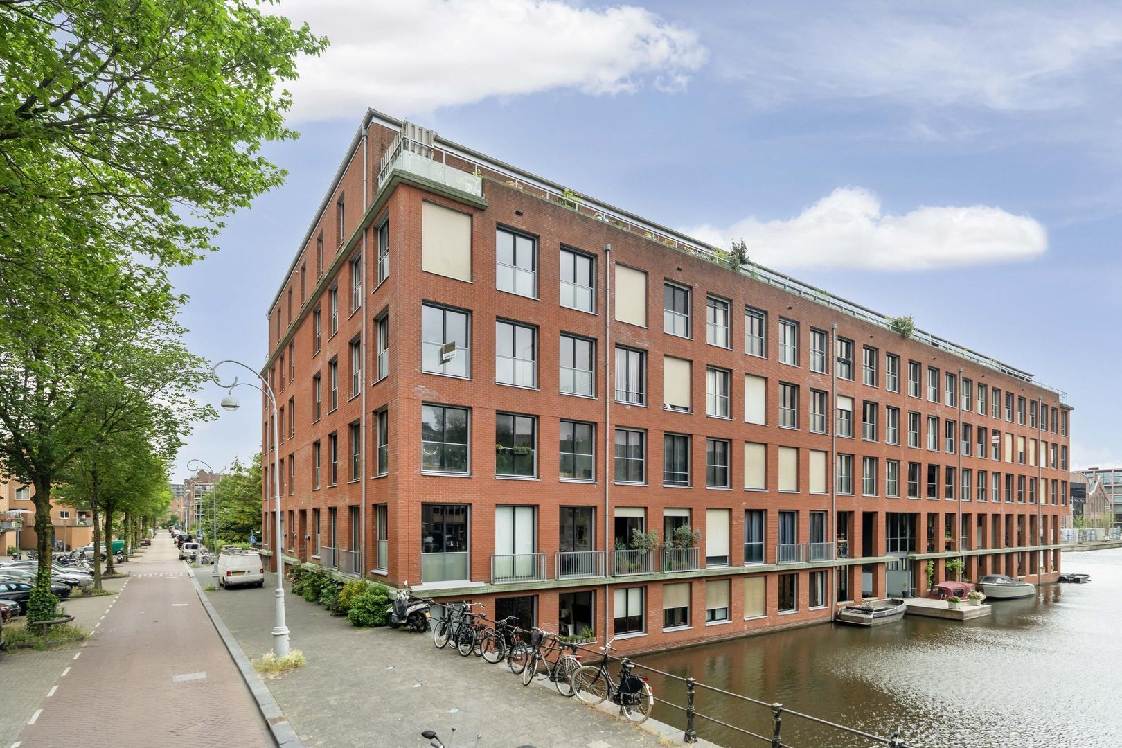 Jacob Burggraafstraat 110, Amsterdam foto-25 blur