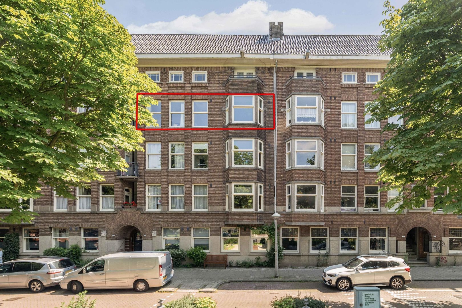 Rooseveltlaan 209 3, Amsterdam foto-11 blur