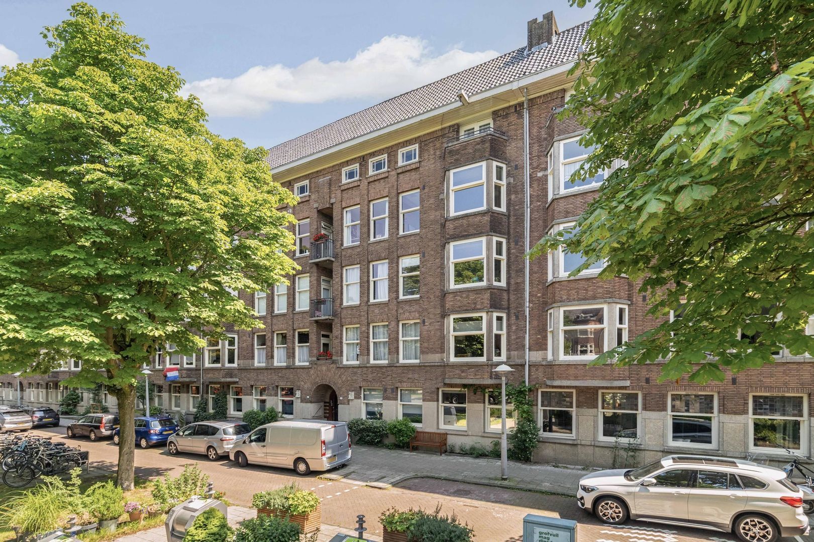 Rooseveltlaan 209 3, Amsterdam foto-12 blur