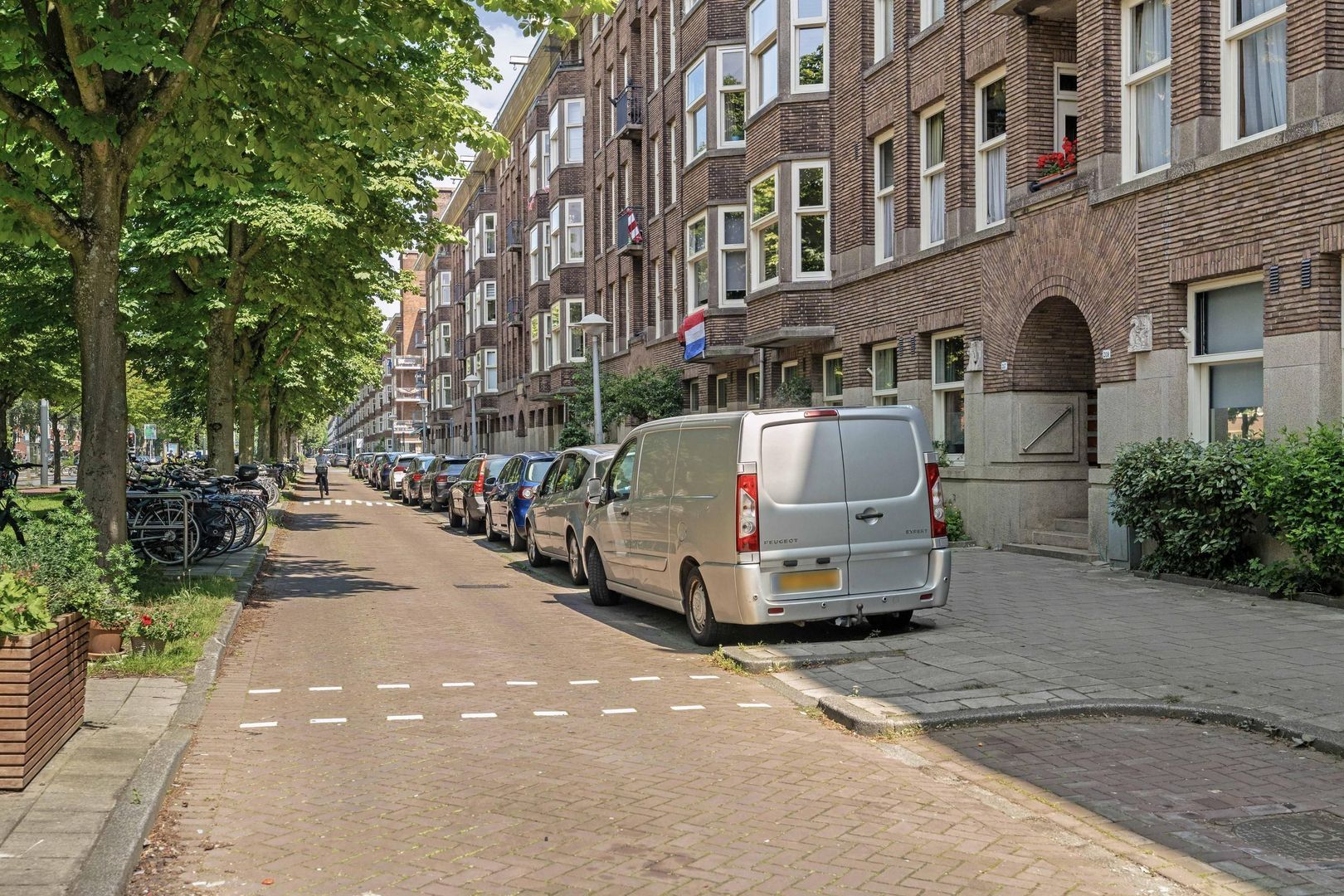 Rooseveltlaan 209 3, Amsterdam foto-14 blur
