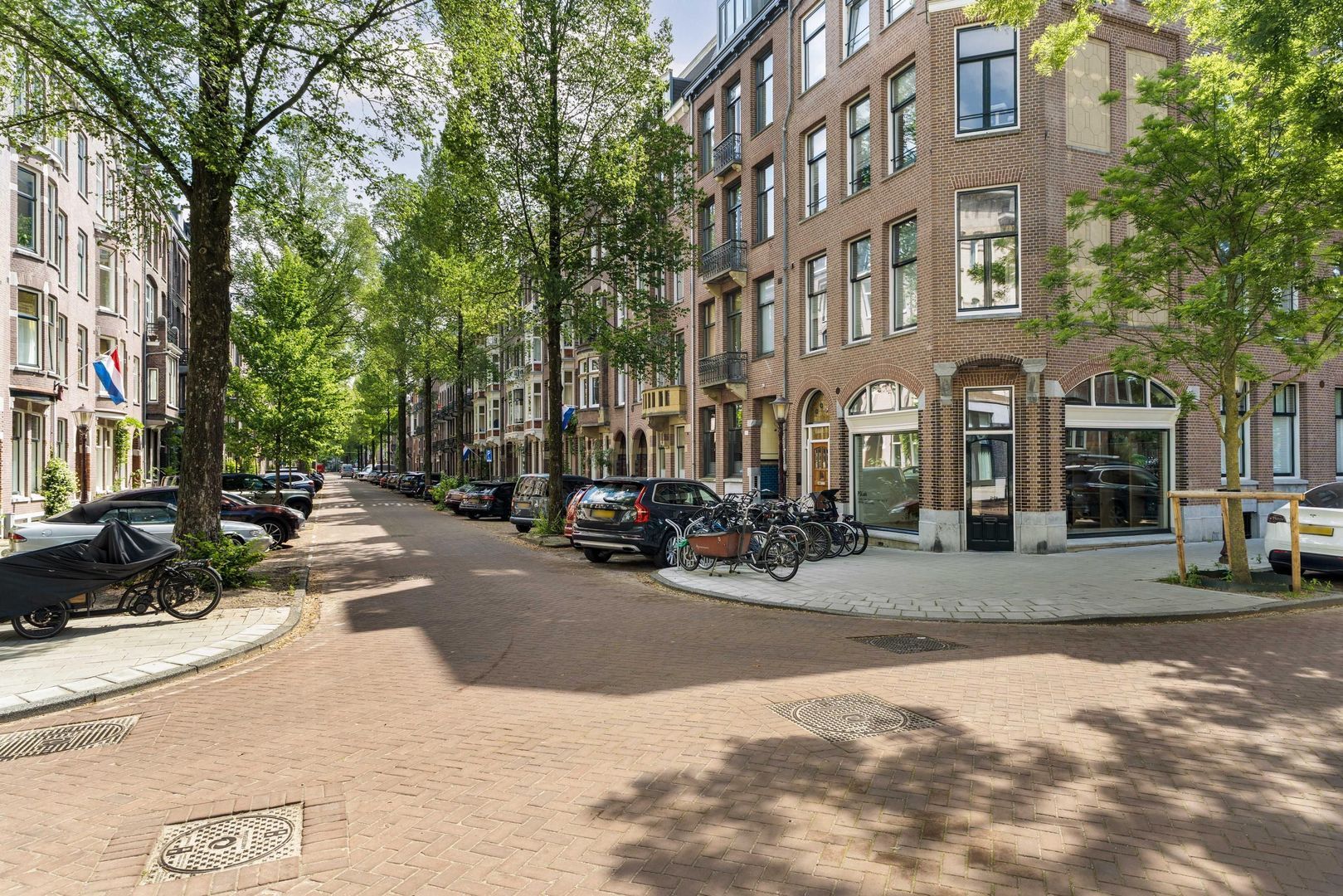 Frans van Mierisstraat 87 1, Amsterdam foto-67 blur