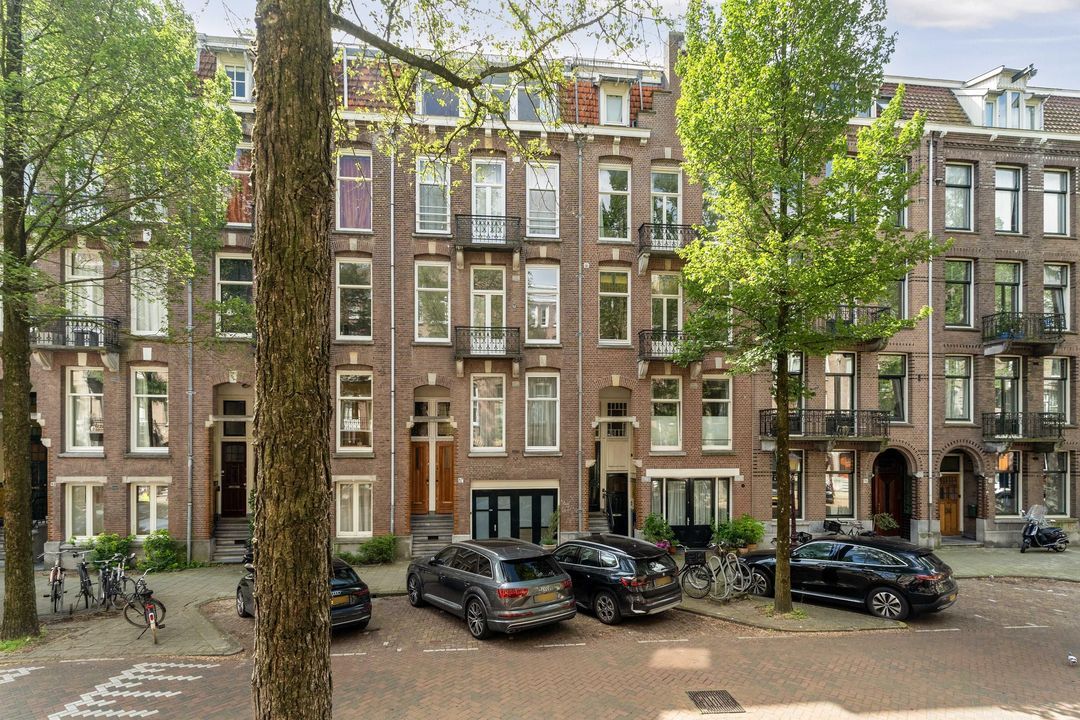 Frans van Mierisstraat 87 1, Amsterdam